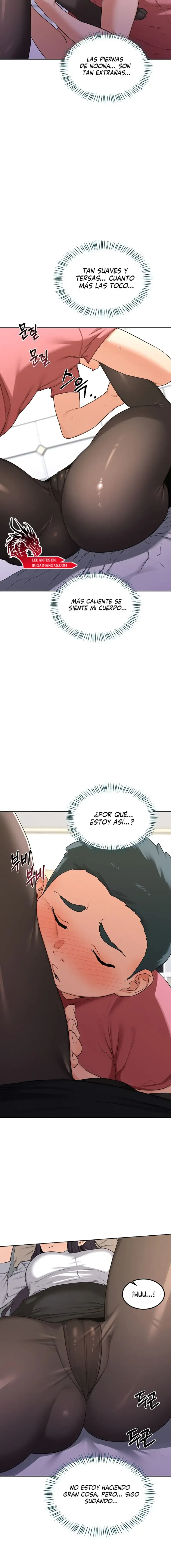 MILF Exchange Plan Raw Chapter 34 Page 14