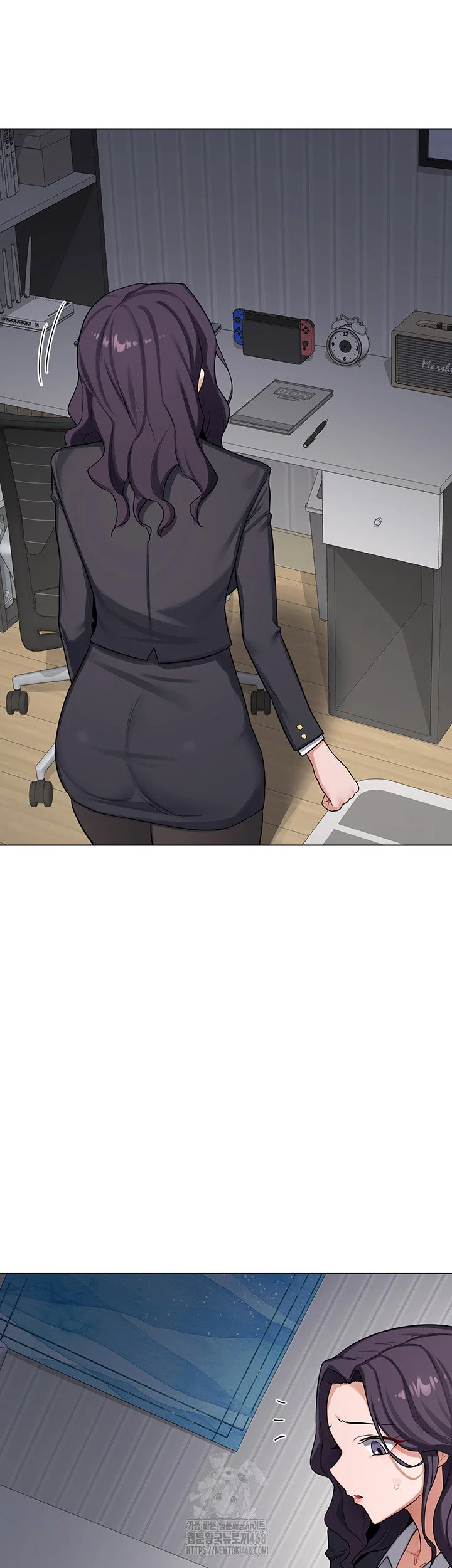MILF Exchange Plan Raw Chapter 37 Page 40