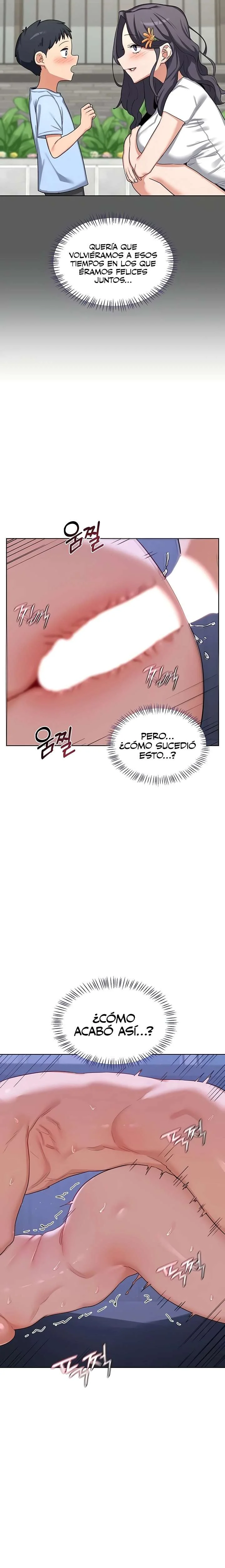 MILF Exchange Plan Raw Chapter 46 Page 16