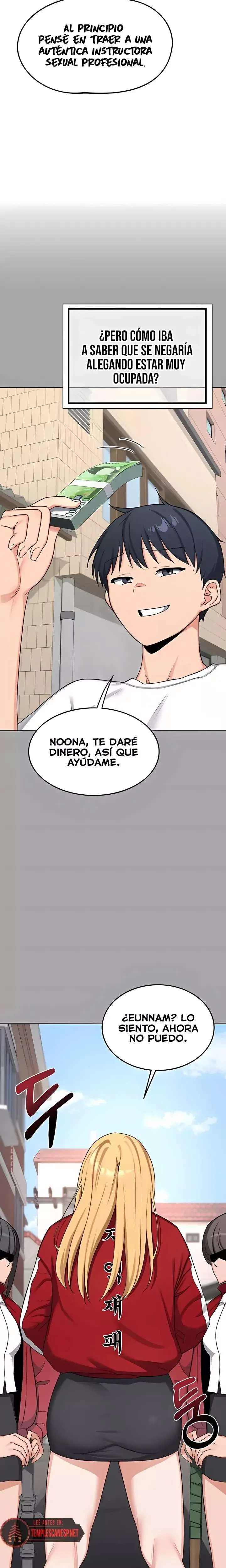 MILF Exchange Plan Raw Chapter 51 Page 9
