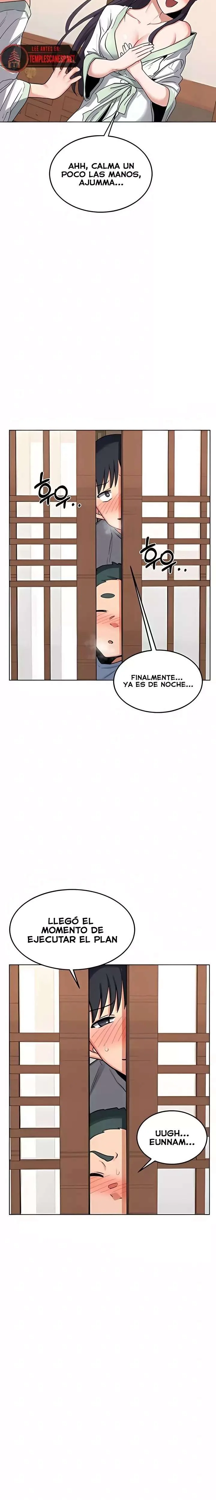 MILF Exchange Plan Raw Chapter 51 Page 20