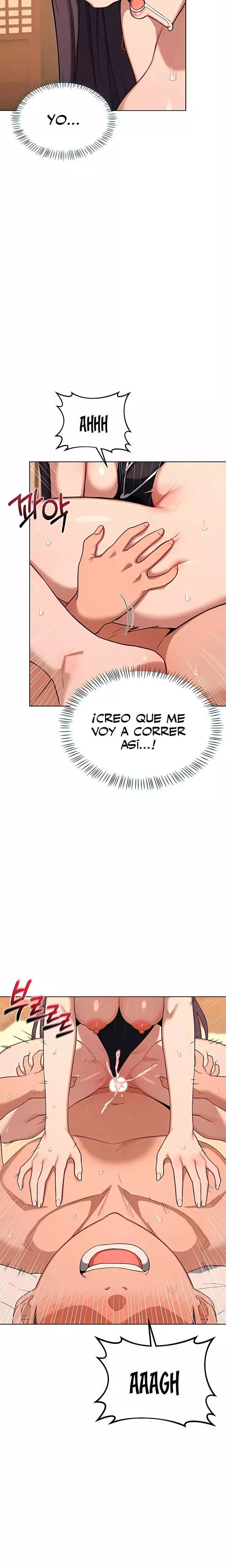 MILF Exchange Plan Raw Chapter 53 Page 8