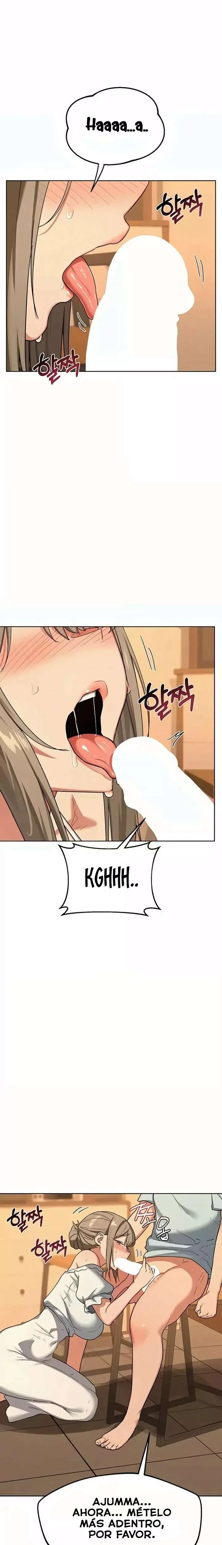 MILF Exchange Plan Raw Chapter 54 Page 6