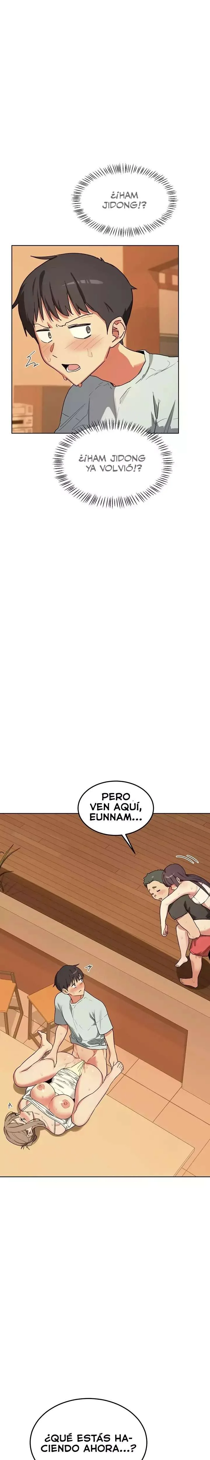 MILF Exchange Plan Raw Chapter 55 Page 3