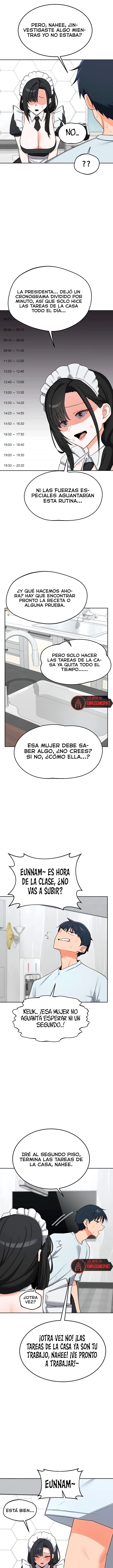 MILF Exchange Plan Raw Chapter 72 Page 5