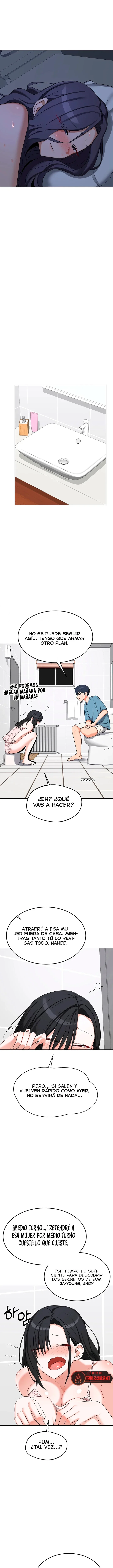 MILF Exchange Plan Raw Chapter 72 Page 9