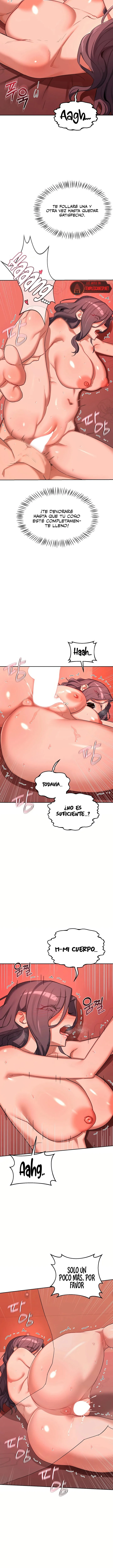 MILF Exchange Plan Raw Chapter 75 Page 9