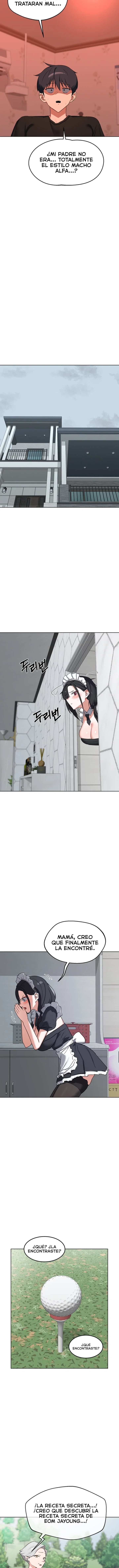 MILF Exchange Plan Raw Chapter 77 Page 11