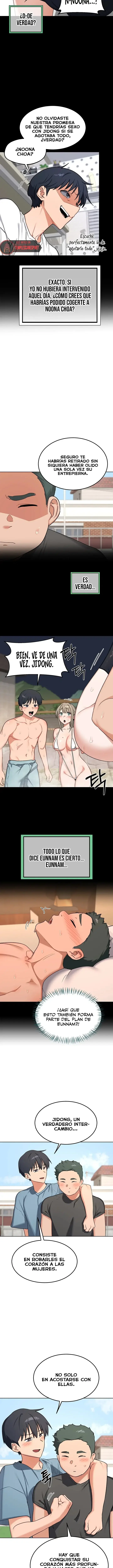 MILF Exchange Plan Raw Chapter 79 Page 4