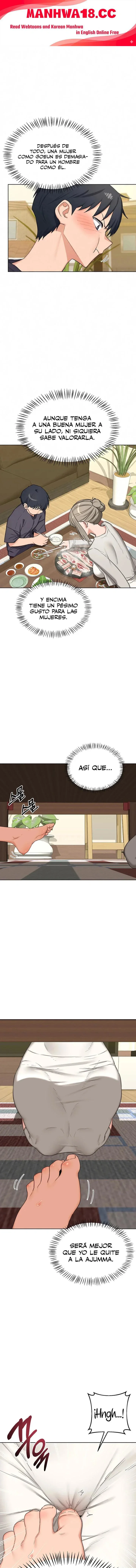 MILF Exchange Plan Raw Chapter 80 Page 1