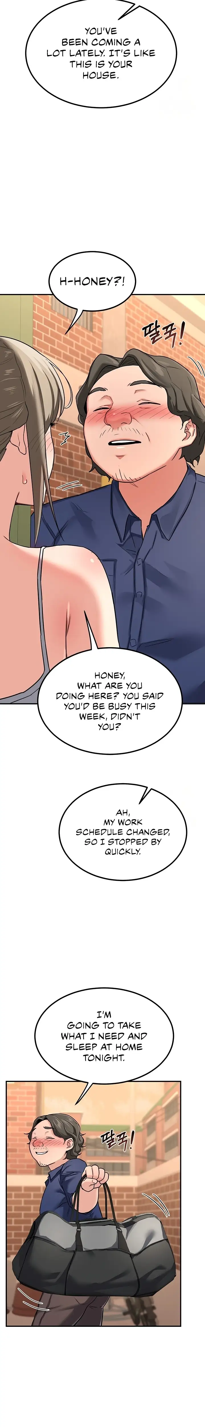 Milf Exchange Plan Chapter 13 Page 8