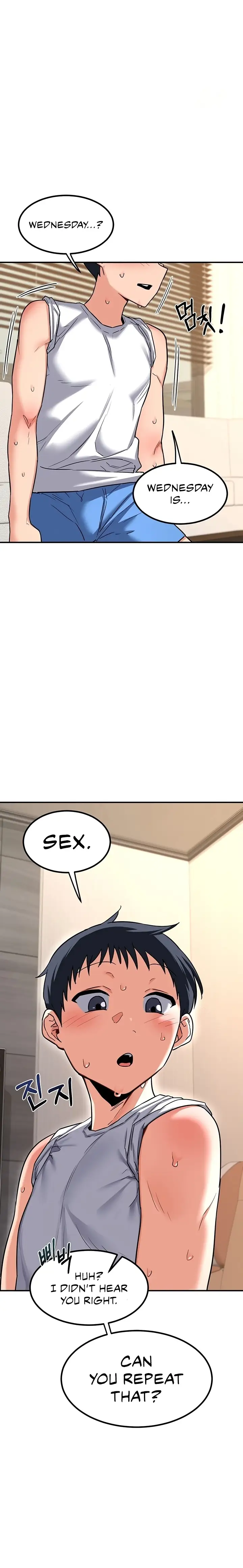 Milf Exchange Plan Chapter 13 Page 13