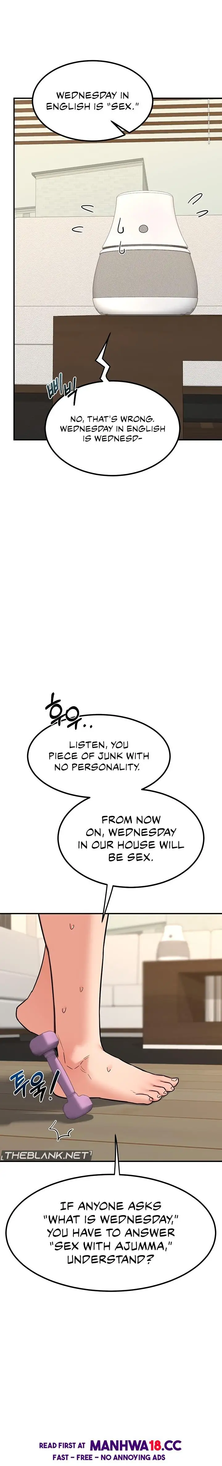Milf Exchange Plan Chapter 13 Page 14