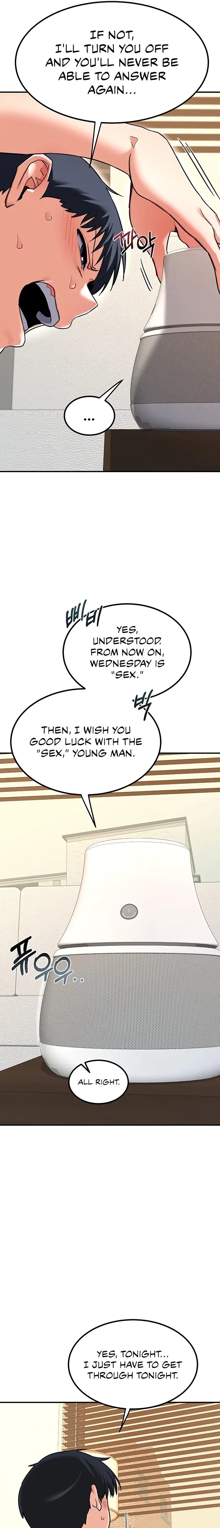 Milf Exchange Plan Chapter 13 Page 15
