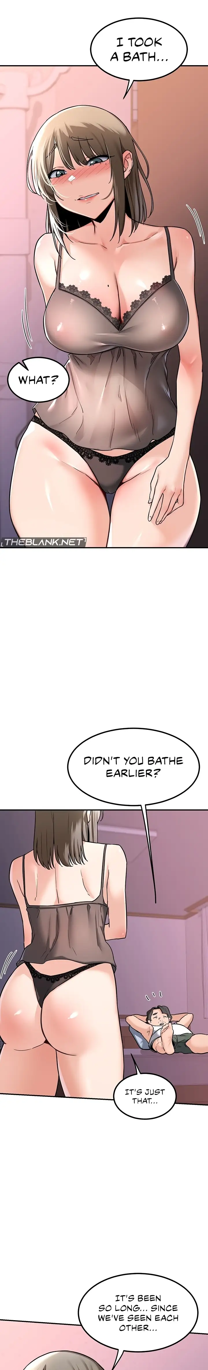 Milf Exchange Plan Chapter 13 Page 17