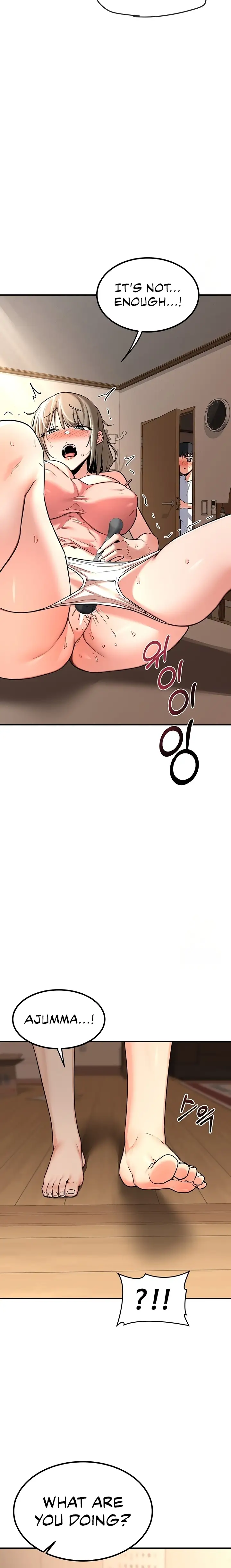 Milf Exchange Plan Chapter 13 Page 30