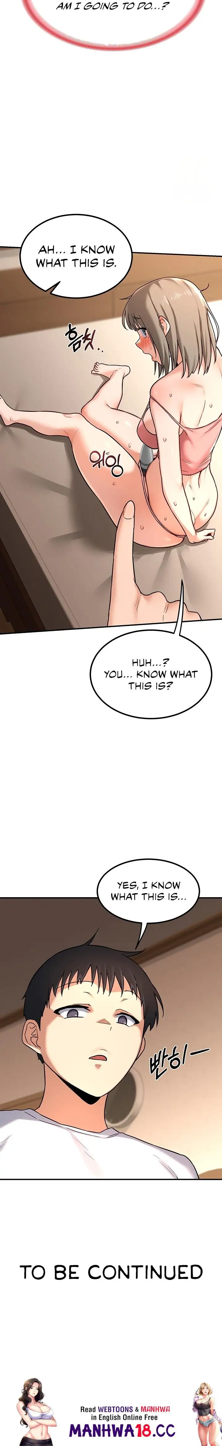 Milf Exchange Plan Chapter 13 Page 33
