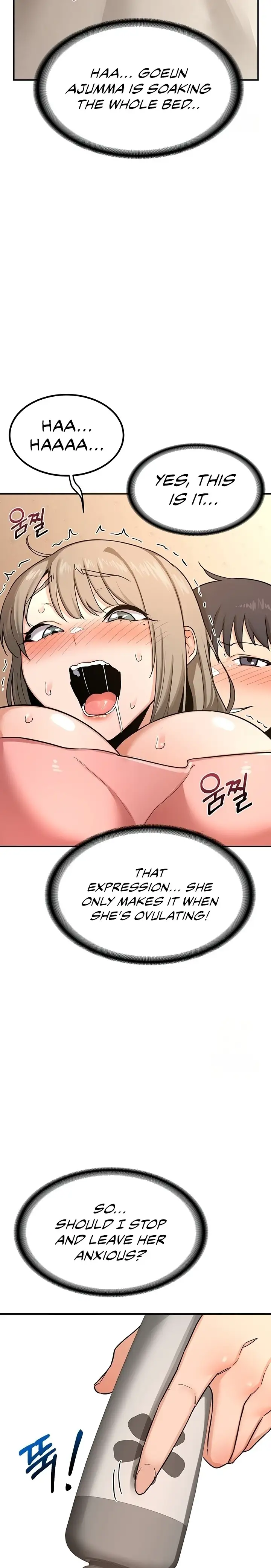 Milf Exchange Plan Chapter 14 Page 11