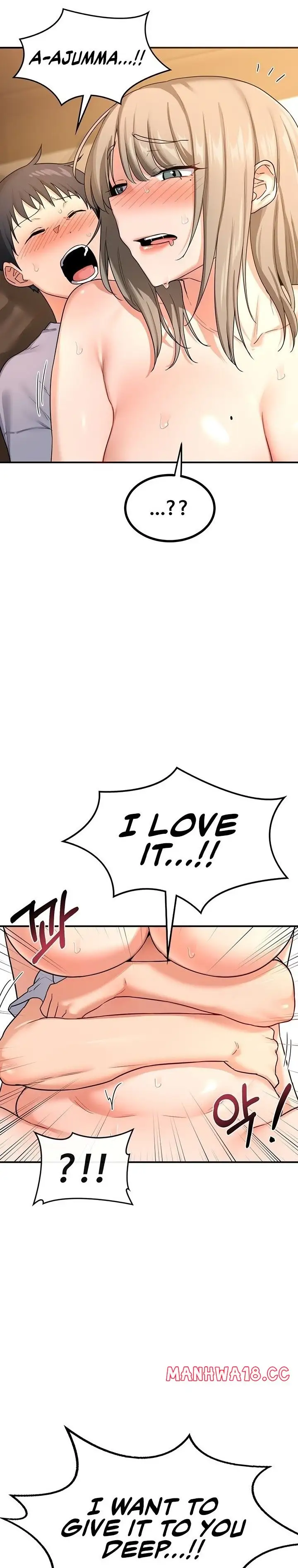 Milf Exchange Plan Chapter 16 Page 7