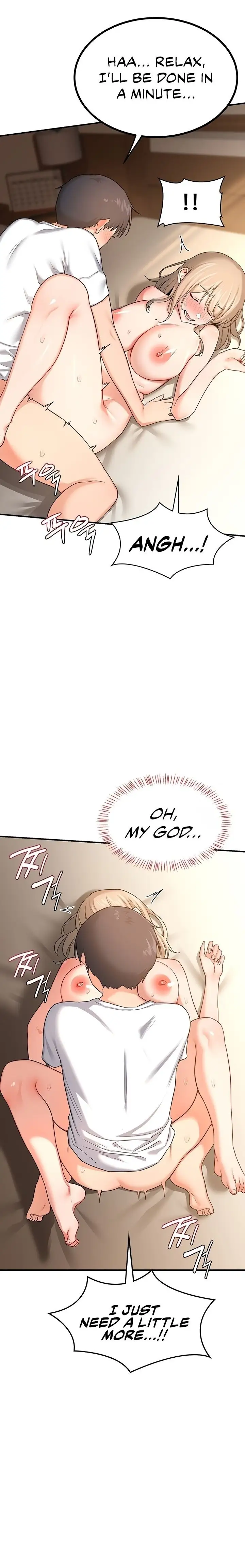 Milf Exchange Plan Chapter 17 Page 10