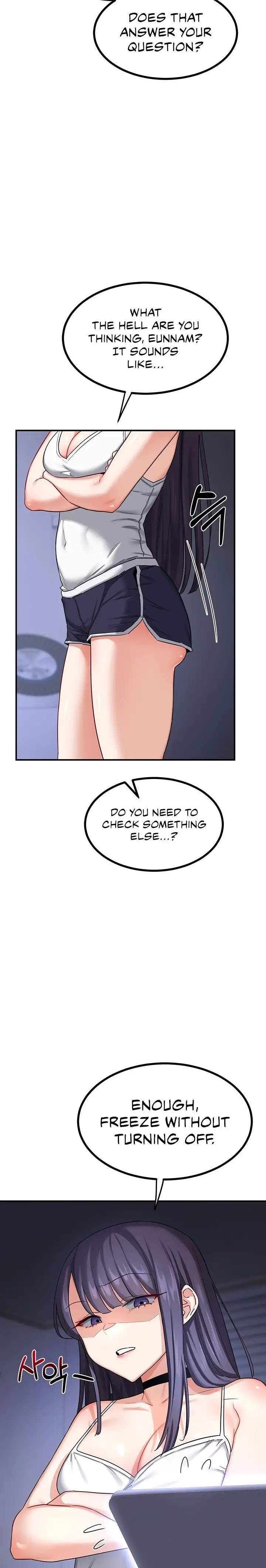 Milf Exchange Plan Chapter 17 Page 31