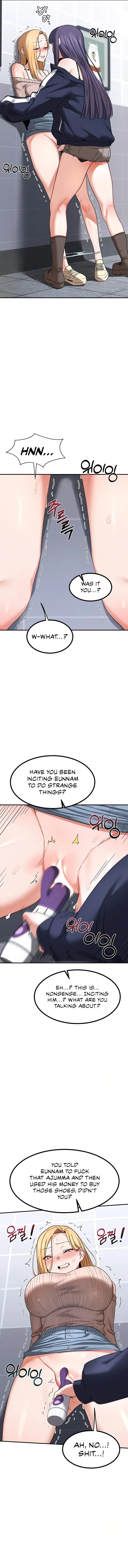 Milf Exchange Plan Chapter 18 Page 11