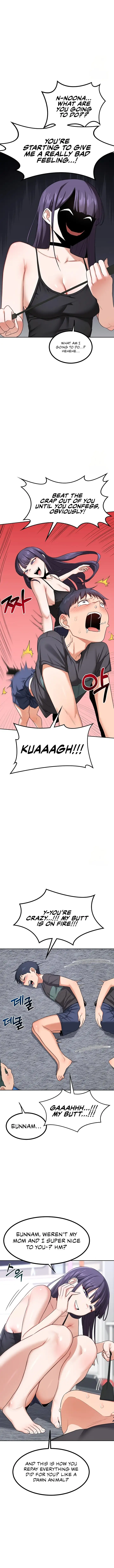 Milf Exchange Plan Chapter 19 Page 7