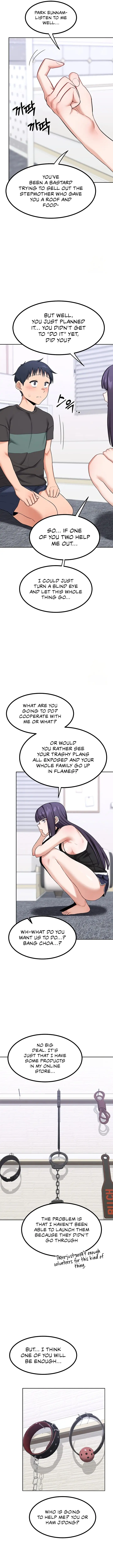 Milf Exchange Plan Chapter 19 Page 10