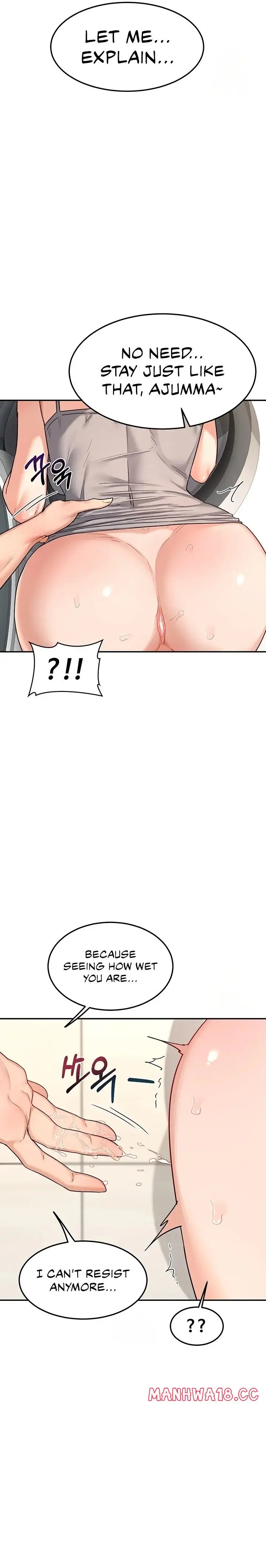 Milf Exchange Plan Chapter 21 Page 6