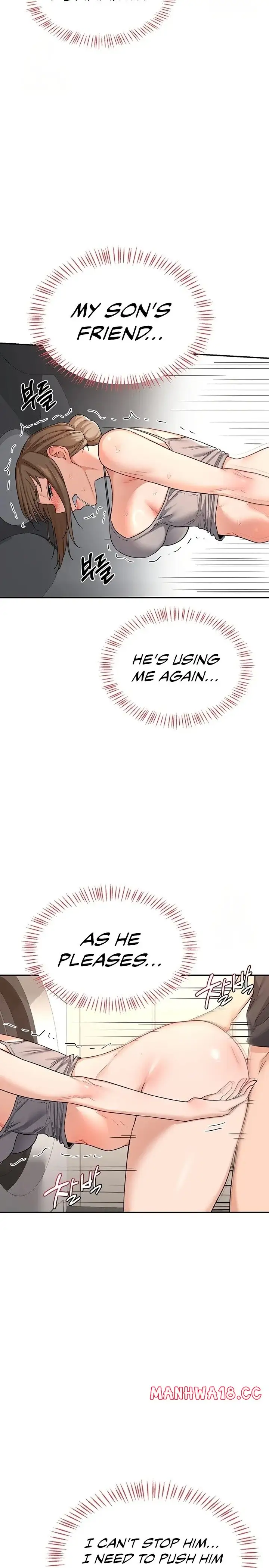 Milf Exchange Plan Chapter 21 Page 14