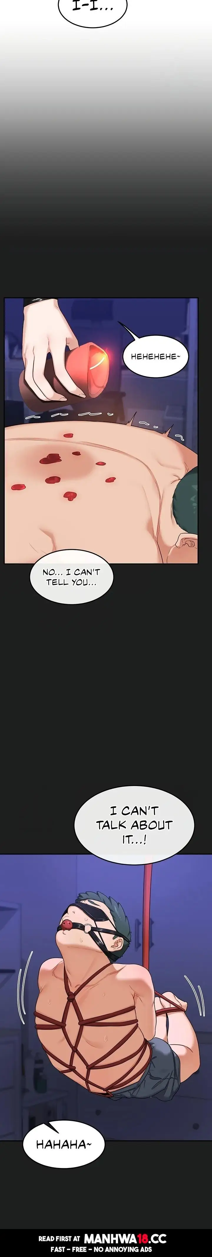 Milf Exchange Plan Chapter 22 Page 14