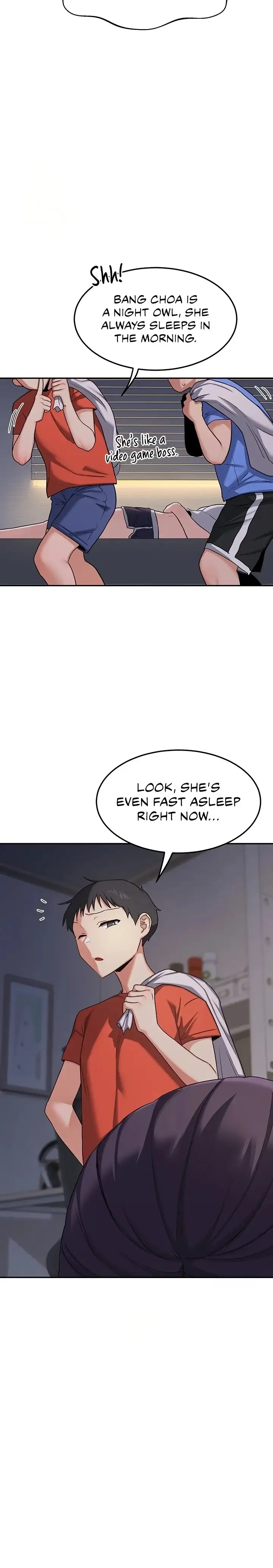 Milf Exchange Plan Chapter 22 Page 28