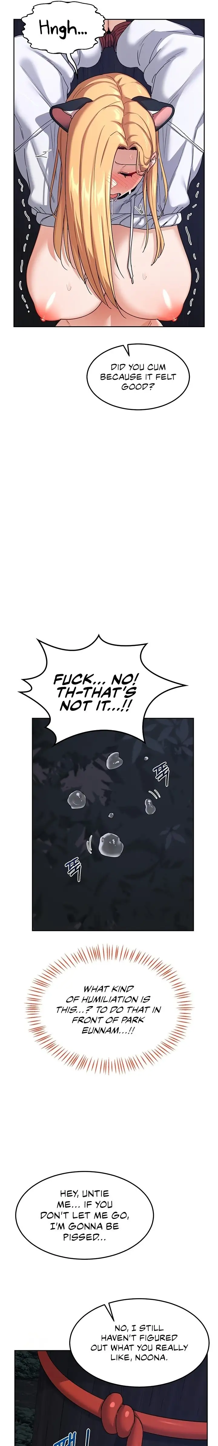 Milf Exchange Plan Chapter 26 Page 19