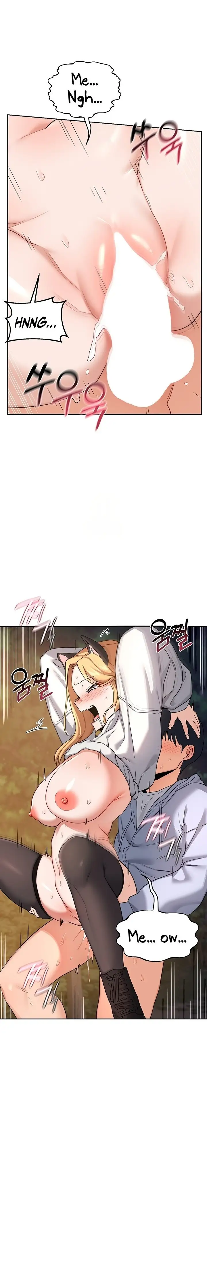 Milf Exchange Plan Chapter 27 Page 18