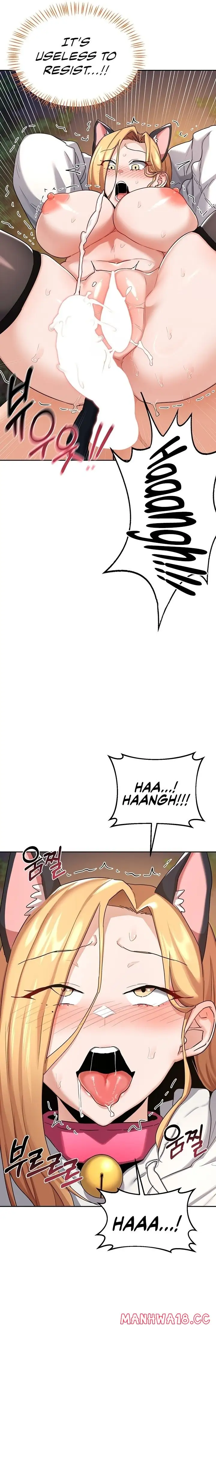 Milf Exchange Plan Chapter 27 Page 21