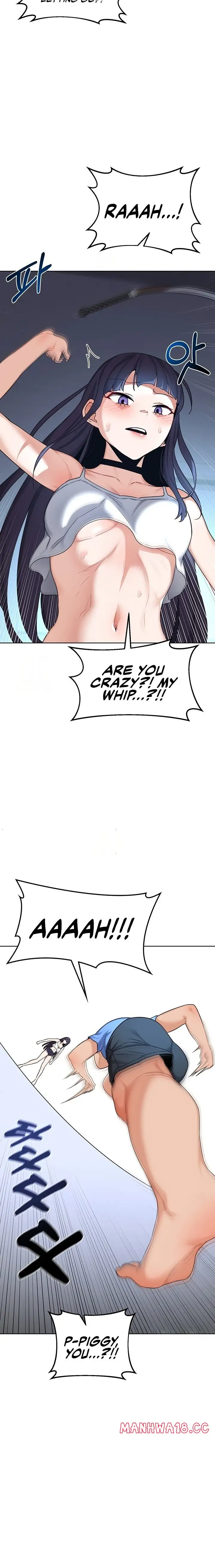 Milf Exchange Plan Chapter 28 Page 14