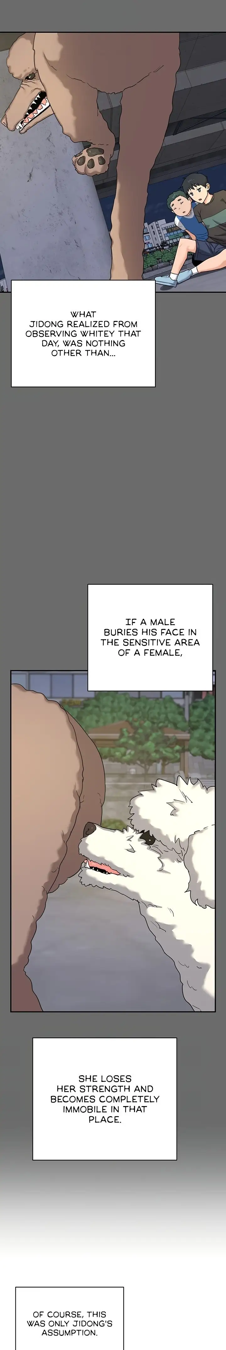 Milf Exchange Plan Chapter 28 Page 17