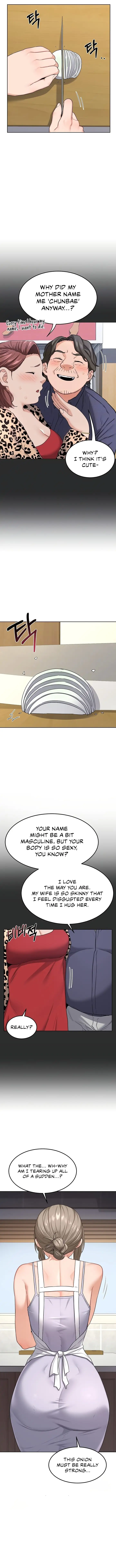 Milf Exchange Plan Chapter 30 Page 4