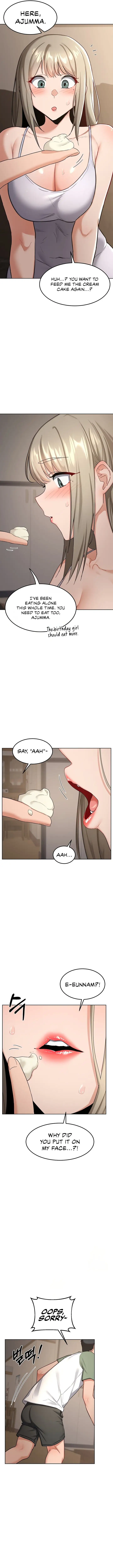Milf Exchange Plan Chapter 31 Page 7