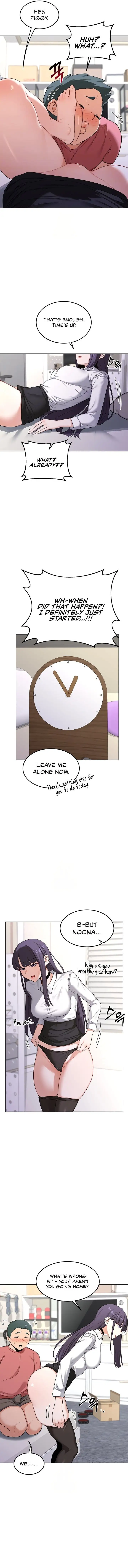 Milf Exchange Plan Chapter 35 Page 3
