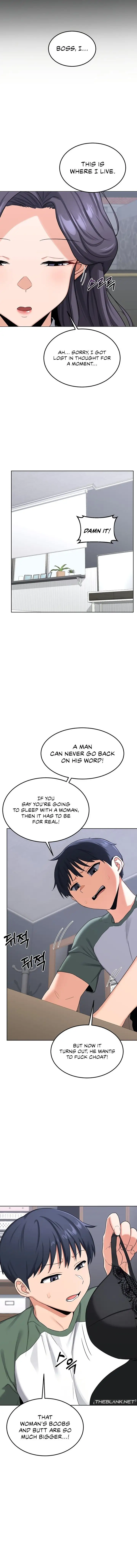 Milf Exchange Plan Chapter 35 Page 13