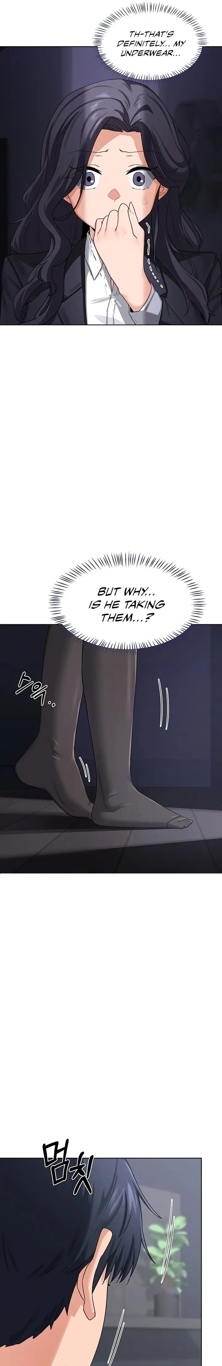 Milf Exchange Plan Chapter 36 Page 3