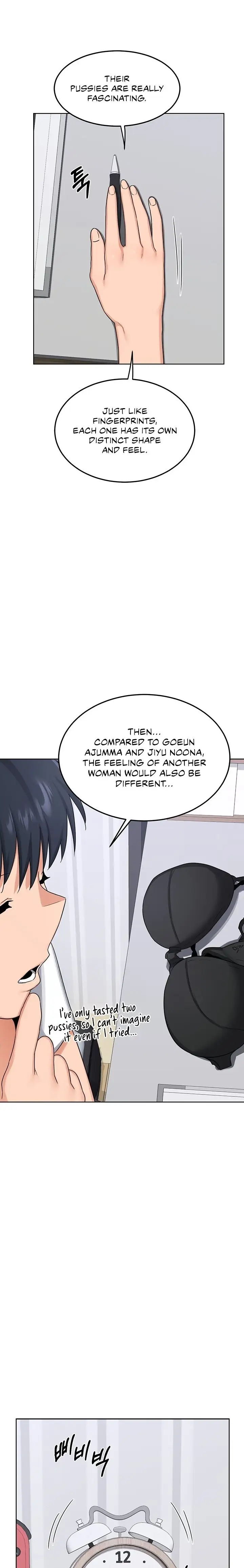 Milf Exchange Plan Chapter 36 Page 13