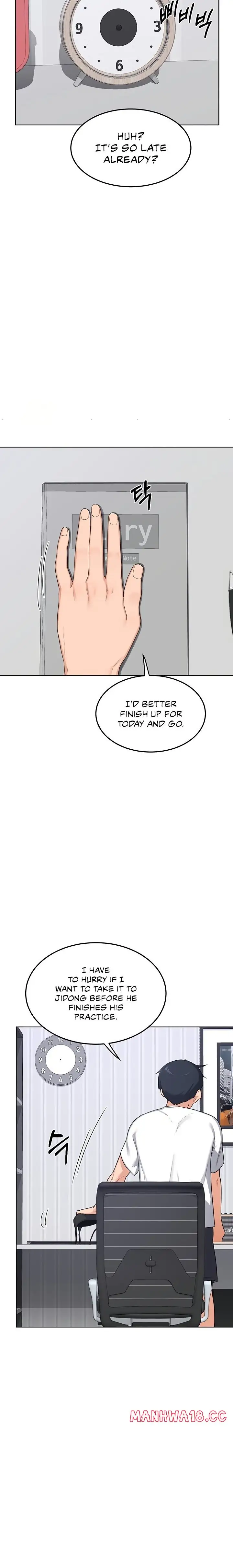 Milf Exchange Plan Chapter 36 Page 14