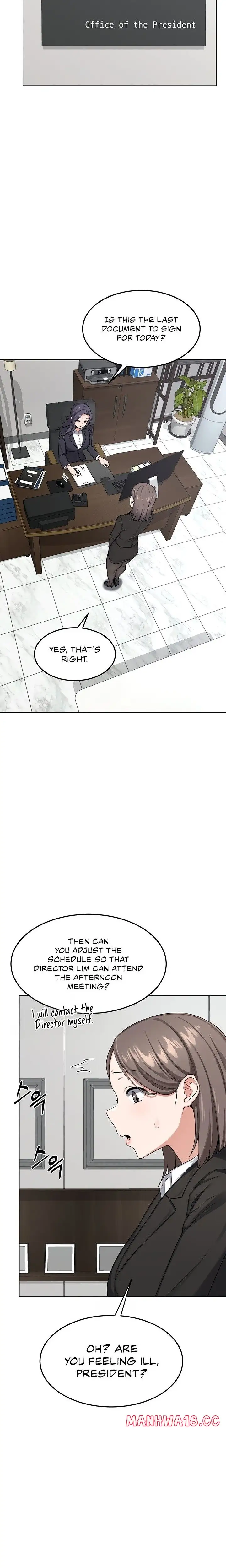 Milf Exchange Plan Chapter 36 Page 16
