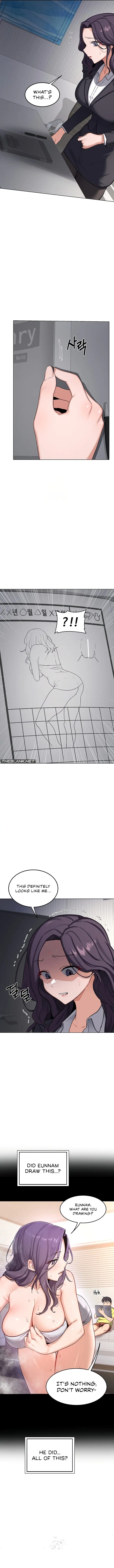 Milf Exchange Plan Chapter 37 Page 9