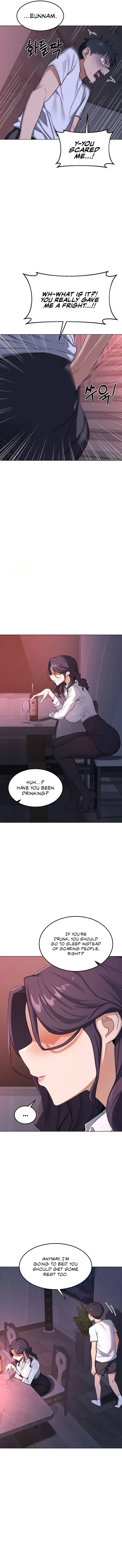 Milf Exchange Plan Chapter 37 Page 11