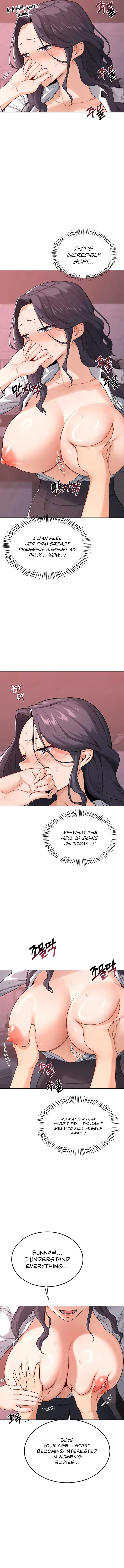 Milf Exchange Plan Chapter 38 Page 3