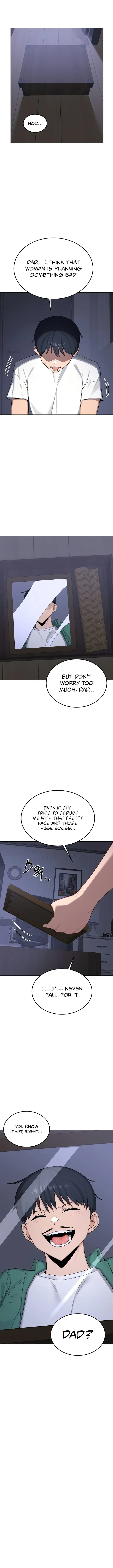 Milf Exchange Plan Chapter 38 Page 6