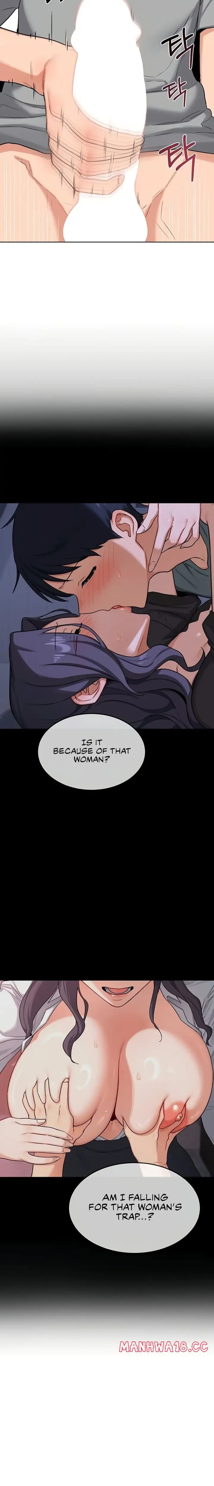 Milf Exchange Plan Chapter 40 Page 18